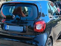 Usata Smart ForTwo Electric Drive Passion 2018 Nero Coupé