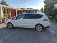 Usata Ford S-MAX S 129 CV (94 kW) 2011 Bianco Monovolume