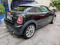 Usata Mini Cooper Coupé 122 CV (89 kW) 2011 Grigio Coupé