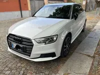 Usata Audi A3 Sport 110 CV (80 kW) 2017 Berlina