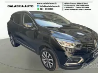 Usata Renault Kadjar Intens 116 CV (85 kW) 2021 Nero metallizzato SUV