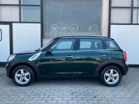 Usata Mini Cooper Countryman 98 CV (72 kW) 2012 Nero SUV