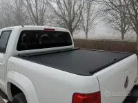 Usata VW Amarok Comfortline 204 CV (150 kW) 2018 Bianco Pick-up