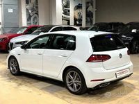 Usata VW Golf VII Sportline 150 CV (110 kW) 2018 Pure white Berlina