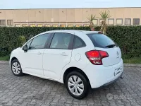 Usata Citroën C3 68 CV (50 kW) 2011 Bianco Utilitaria