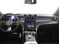 Usata Mercedes GLC300 AMG Line Premium Plus 258 CV (189 kW) 2024 Blu nautico SUV