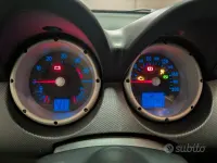 Usata VW Lupo 61 CV (44 kW) 2004 Argento Utilitaria