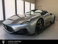 Usata Maserati MC20 630 CV (463 kW) 2024 Grigio mistero Cabrio