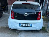 Usata VW up! Edition 75 CV (55 kW) 2012 Bianco Utilitaria