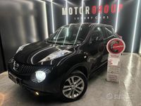 Usata Nissan Juke Tekna 110 CV (80 kW) 2014 Nero SUV