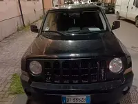 Usata Jeep Patriot 140 CV (102 kW) 2009 SUV