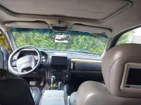 Usata Jeep Grand Cherokee Overland 163 CV (119 kW) 2004 SUV