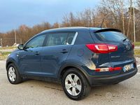 Usata Kia Sportage Active 136 CV (100 kW) 2011 Blu SUV
