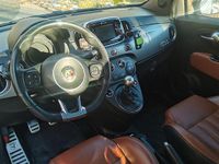 Usata Abarth 595 Turismo 165 CV (121 kW) 2018 Bianco Coupé