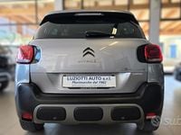 Usata Citroën C3 Aircross Shine 102 CV (75 kW) 2020 Grigio SUV