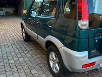 Usata Daihatsu Terios 86 CV (63 kW) 2005 Verde SUV
