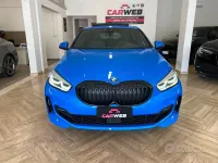 Usata BMW 118 M Sport 150 CV (110 kW) 2022 Bluazzurro Berlina