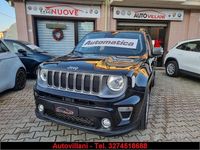 Usata Jeep Renegade 120 CV (88 kW) 2021 Nero SUV