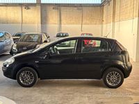 Usata Fiat Punto Evo Emotion 77 CV (56 kW) 2011 Nero Utilitaria