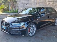 Usata Audi A3 Ambition 150 CV (110 kW) 2014 Berlina