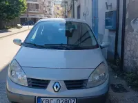 Usata Renault Scenic E-Tech 2004 Grigio Berlina