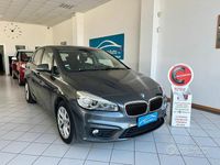 Usata BMW 216 116 CV (85 kW) 2016 Grigio Coupé
