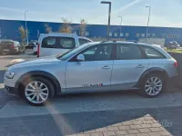 Usata Audi A4 Allroad 177 CV (130 kW) 2012 Grigio Station wagon