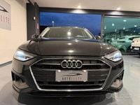 Occasion Audi A4 Sport 163 PK (119 kW) 2021 Zwart Sedan