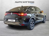 Usata Renault Arkana Intens 145 CV (106 kW) 2022 Nero SUV