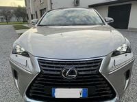 Usata Lexus NX300h E-FOUR Luxury Line 155 CV (114 kW) 2019 SUV