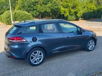 Usata Renault Clio GrandTour 90 CV (66 kW) 2019 Blu Station wagon