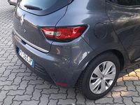 Usata Renault Clio IV 75 CV (55 kW) 2019 Grigio Berlina