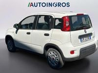 Usata Fiat Panda S 69 CV (50 kW) 2023 Bianco gelato Utilitaria