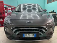 Usata Ford Kuga Titanium 120 CV (88 kW) 2021 Grigio SUV