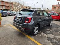 Usata Fiat 500X 150 CV (110 kW) 2019 Grigio SUV