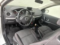 Usata Renault Clio II 2011 Bianco Berlina