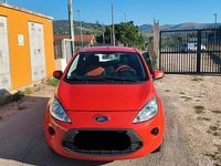 Usata Ford Ka Titanium 69 CV (50 kW) 2014 Rosso Utilitaria