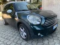 Usata Mini Cooper Countryman 122 CV (89 kW) 2011 Verde SUV