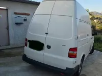 Usata VW T5 131 CV (96 kW) 2008 Furgone
