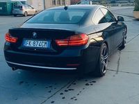 Usata BMW 420 M Sport 184 CV (135 kW) 2014 Coupé