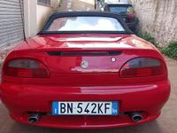 Usata MG F 120 CV (88 kW) 2000 Cabrio