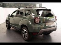 Usata Dacia Duster Journey 101 CV (74 kW) 2022 Verde SUV