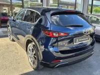 Usata Mazda CX-5 150 CV (110 kW) 2022 Deep crystal blue mc SUV