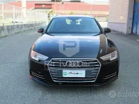 Usata Audi A4 Sport 150 CV (110 kW) 2016 Nero Berlina