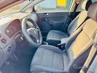 Usata VW Golf Plus Cross 102 CV (75 kW) 2007 Grigio Monovolume