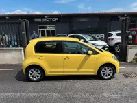 Usata Seat Mii 60 CV (44 kW) 2013 Giallo Utilitaria