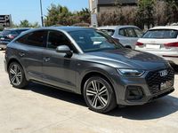 Usata Audi Q5 S-line plus 163 CV (119 kW) 2022 Grigio SUV
