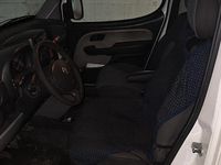 Usata Fiat Doblò 2009 Bianco Monovolume