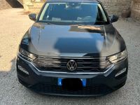 Usata VW T-Roc 2018 Grigio SUV