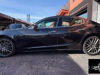 Usata Maserati Ghibli 275 CV (202 kW) 2013 Nero Berlina
